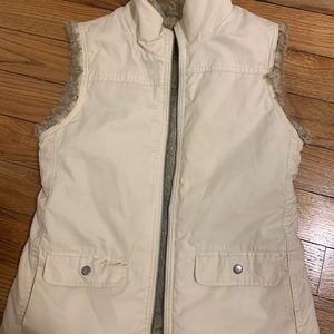 Reversible Vest from the Gap